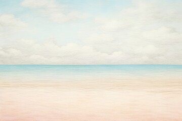 Fototapeta premium Background beach backgrounds outdoors.