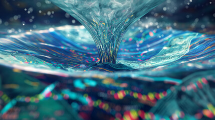 Financial Symbol Stream