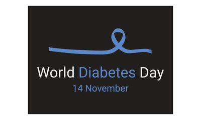 diabetes day, world diabetes day 14 november
