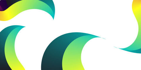 Abstract Curving Lines Modern Background, abstract background