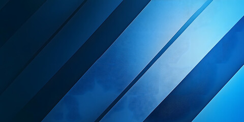 Obraz premium Abstract diagonal lines striped light and blue gradient background texture for your business