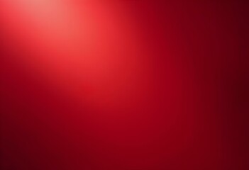 red gradient background create with ai
