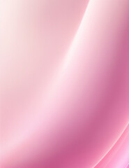 Fototapeta premium pink abstract background - abstract gradient pink background with lines - Generative AI