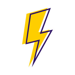 Lightning Bolt Clipart