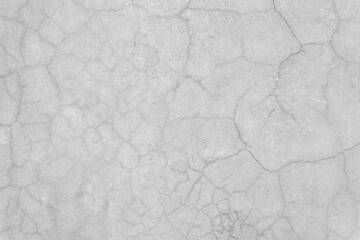 Old wall texture cement dirty gray with black  background abstract grey and silver color design are light with white background.