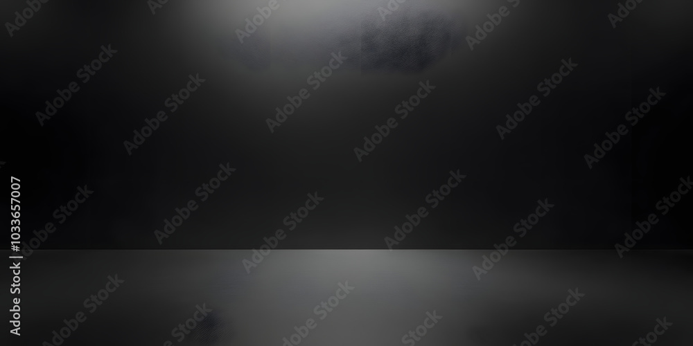 Canvas Prints abstract luxury blur dark gray and black gradient, empty space room for showing display your product
