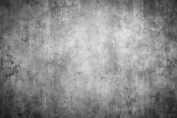 Obraz premium Black and white textured grunge wallpaper background
