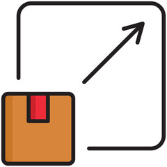 Scalability Icon