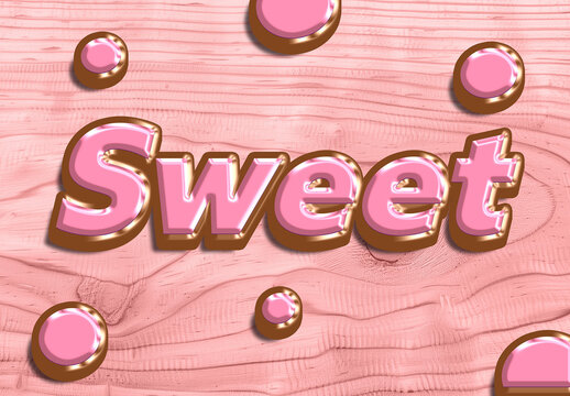 Text Effect Glow Speed with Generative AI