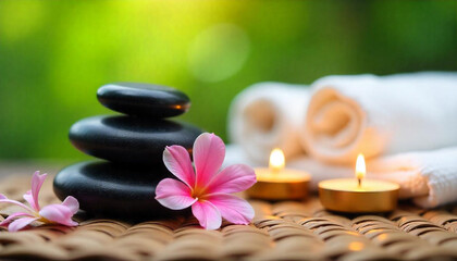 Spa background