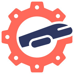 Aircraft Maintenance Icon