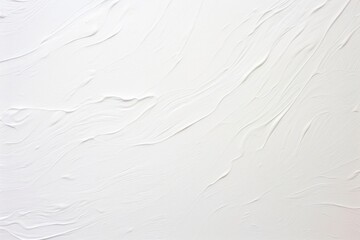 Obraz premium Acrylic texture white backgrounds furniture textured.