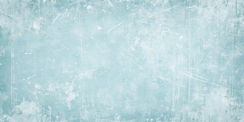 Distressed light blue background with white scratches