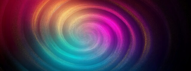 Abstract swirl background with vibrant colors.