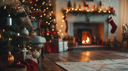 christmas tree decorations