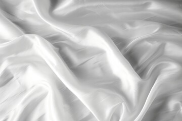 Obraz premium Seamless white wedding female.