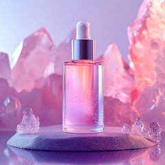 Buti Skincare - Dreamy Minimalist Product Display