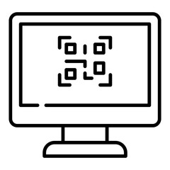 Barcode Icon