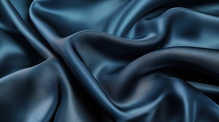 Fototapeta premium Abstract Draped Fabric Texture