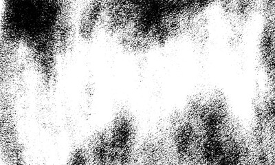 Vintage Style Grunge Overlay PNG – Texture Background