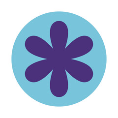 Modern Geometric Sticker