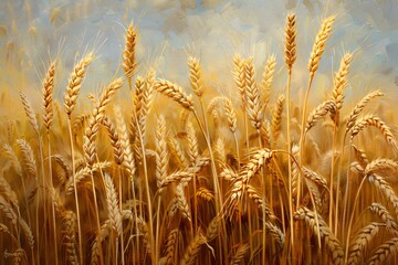 Obraz premium A stunning view of a world wonder showcasing the mysterious crop circles, a captivating phenomenon in agricultural landscapes. These intricate patterns spark curiosity and intrigue, highlighting the i