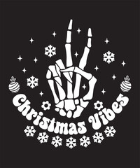 merry Christmas t-shirt design