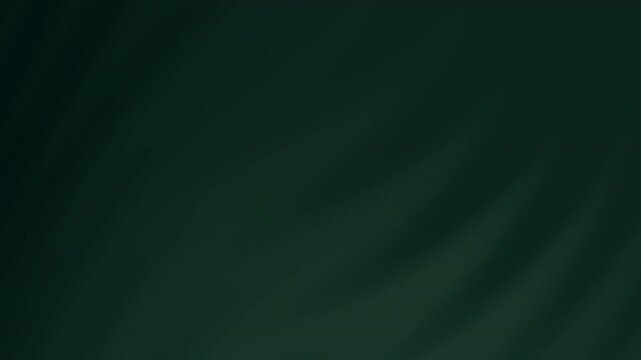 Dark green gradient background with faint light streaks. Suitable for abstract backgrounds, web design, digital art, and artistic projects.