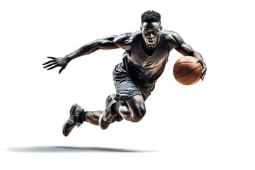 Basketball sports player adult.