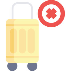 Unable To Travel icon