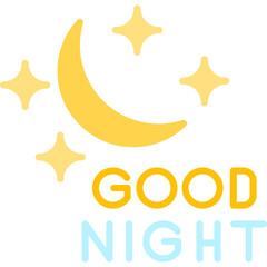 Good Night icon