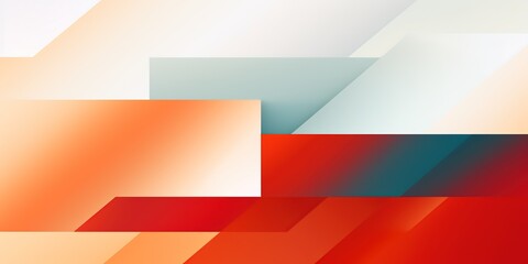 Fototapeta premium A red and black striped background with orange and black stripes