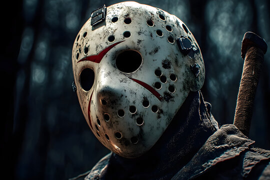 Friday the 13th calendar.&nbsp;
