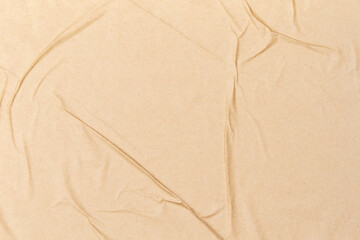 Paper Glued On The Wall Background