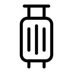 Luggage icon