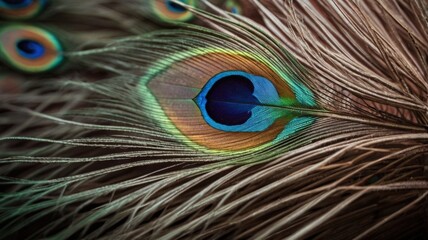 Fototapeta premium Eye Catching Background