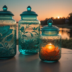 pot, ceramic, vase, clay, pottery, decoration