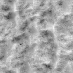 Seamless aluminium foli displacement map
