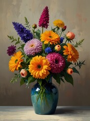 bouquet of flowers