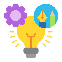 Creativity Icon