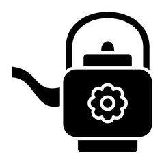 Teapot Icon