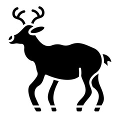 Deer Icon