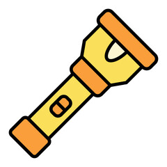 Flashlight Icon