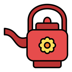 Teapot Icon