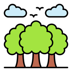 Nature Icon