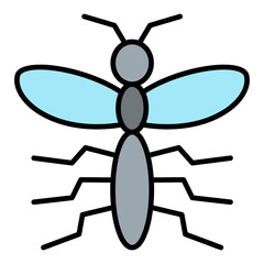 Mosquito Icon