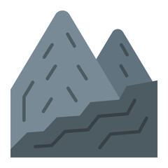 Hiking Icon