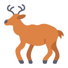 Deer Icon