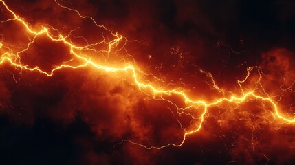 Lightning in the Dark