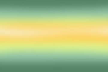 Green and yellow gradient graphic background with geometric shadow waves